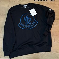 Moncler Sweater Moncler Crewneck 200