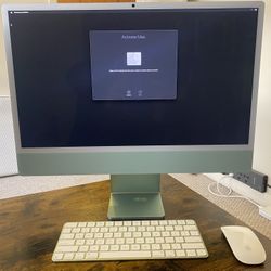 iMac, New 2025