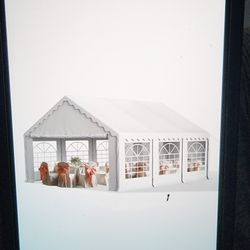 10 X 20 Party Tent