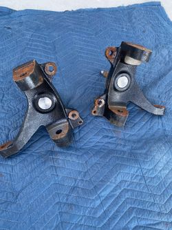 Spindles For 61-64 Impala