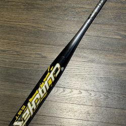 Debeer clincher Est Slow Pitch Softball Bat 28 Oz 