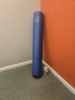 Cando positioning foam/ exercise foam.  8 in x 36 in