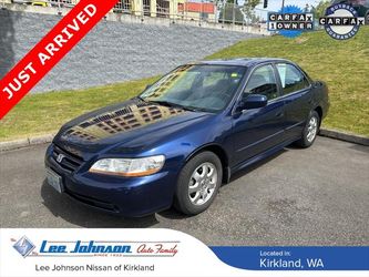 2001 Honda Accord