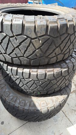 Used tires in great condition