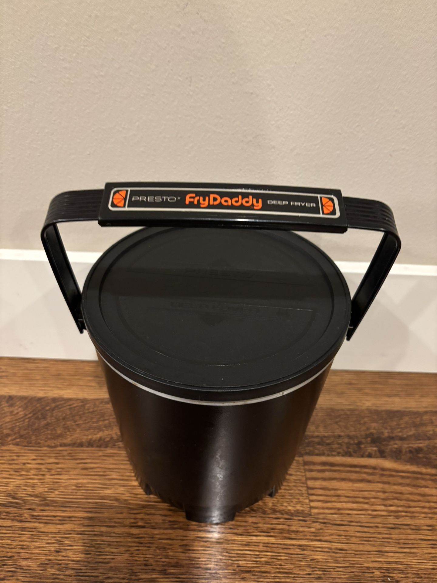 FryDaddy Deep Fryer – Lightweight & Easy to Use ($40 + Tax Retail)