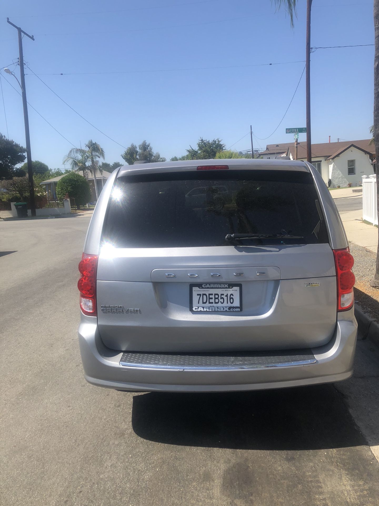 2014 Dodge Caravan/Grand Caravan