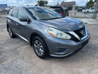 2017 Nissan Murano