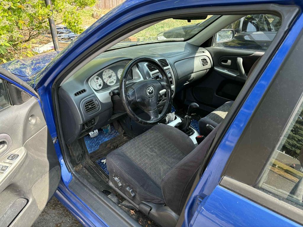Mazda Protégé 2003