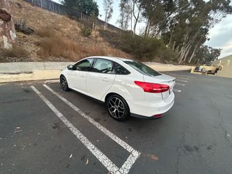 2017 Ford Focus SEL