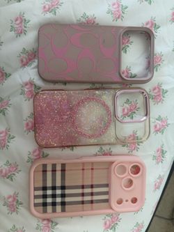 iPhone 17 pro phone cases