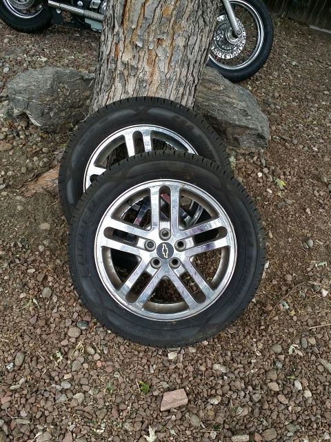 Chevy Cavalier Z24 rims