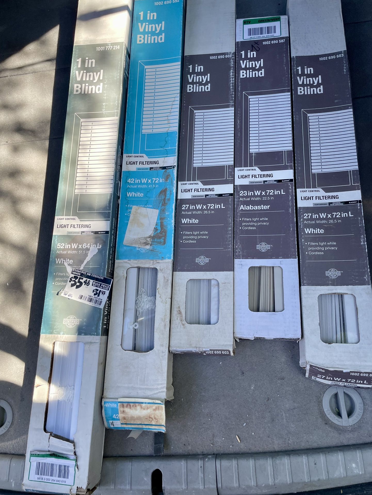Blinds