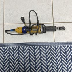 Dewalt Pencil Grinder
