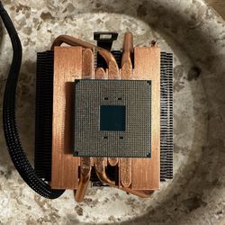 AMD Ryzen 9 3900X CPU + Wraith Prism Cooler