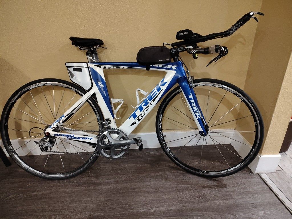 Trek Speed Concept Superbike Full Carbon