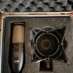 Akg P420 ($100) 
