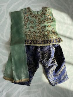 Baby Shalwar kameez