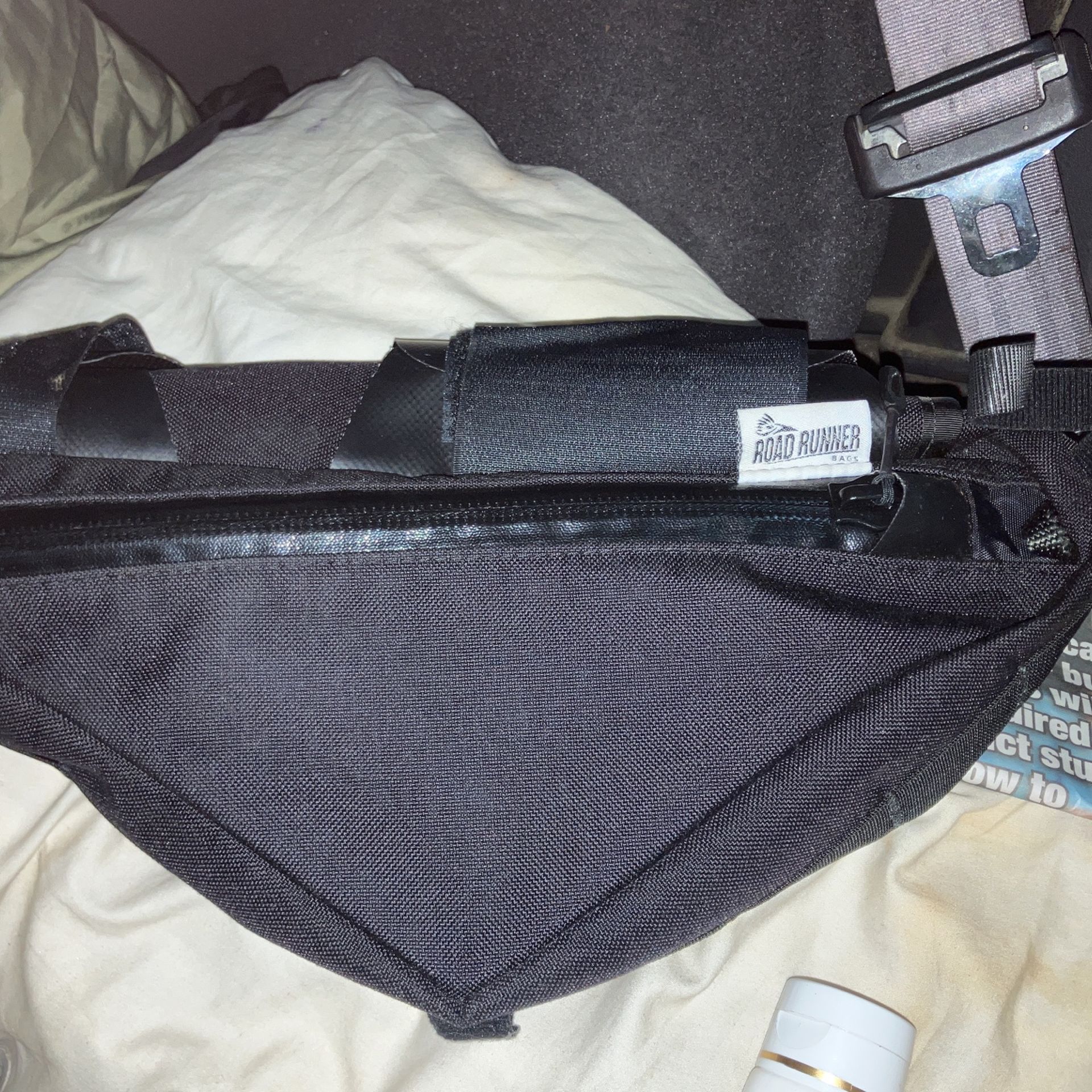 Road Runner Bike Bag! Brand New, Used For One Ride!