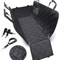 Dog Carrier For Back Seat