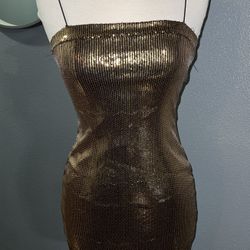 Charlotte Russe Sequin Dress
