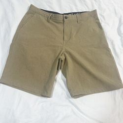 Men’s Caribbean Performance Athleisure Shorts 36”