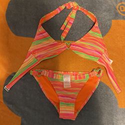 Multicolor, Bikini Top Brand No Boundaries