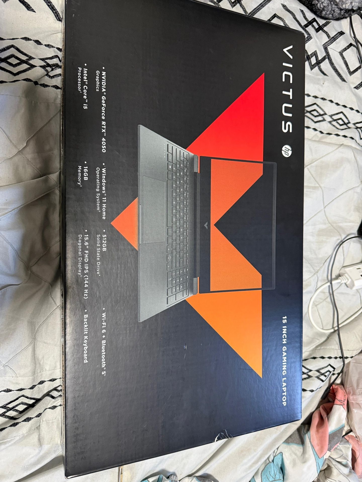 HP Victus Gaming Laptop