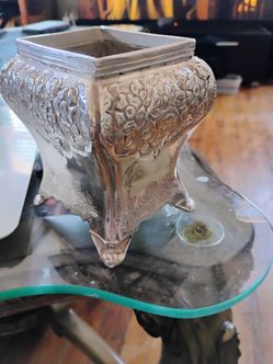 Silver Antique box