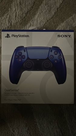 SONY,Controller,Blue