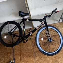 Fixie Bike