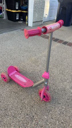 Razor Scooter Kids Pink