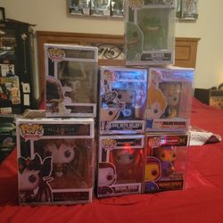 Funko Pops For Sale 