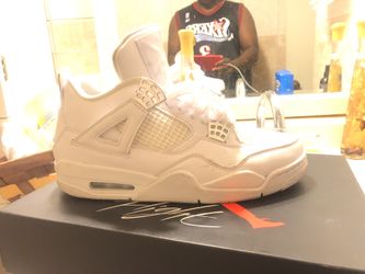 Air Jordan 4s