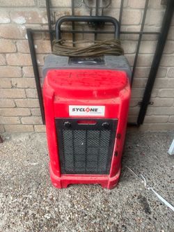 Syclone Series 7 Commercial Dehumidifier