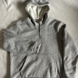 Calvin Klein Sherpa Lined Pullover