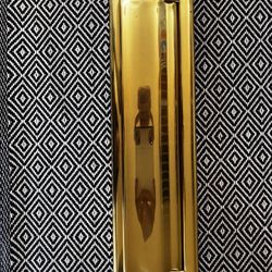 Brass Mail Slot - Gold 