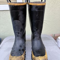 Lacrosse fire tech boots