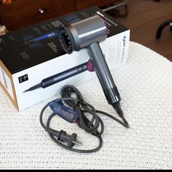 Dyson SuperSonic Hairdryer