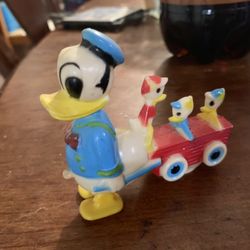 1950s Ramp Walker Donald And Kids 