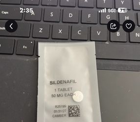 Sildenafil