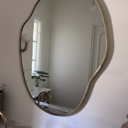 Lulu Puddle Mirror