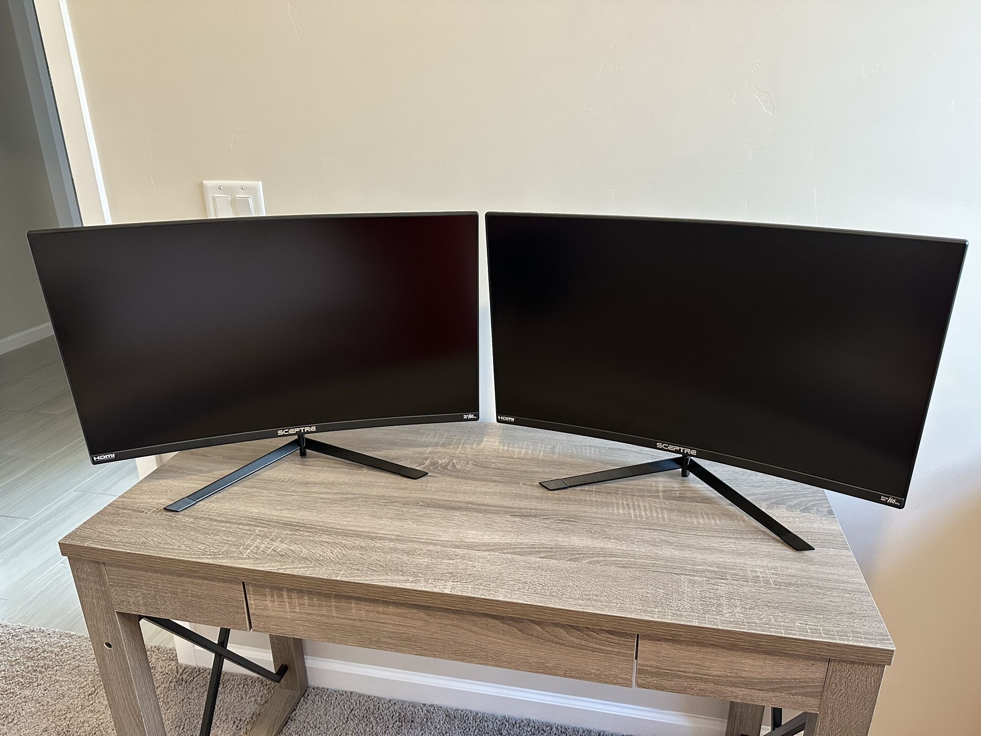 Scepter 27 Inch Gaming Monitors