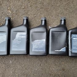 Nissan Transmission Fluid Cvt Ns-3 Genuine Oem