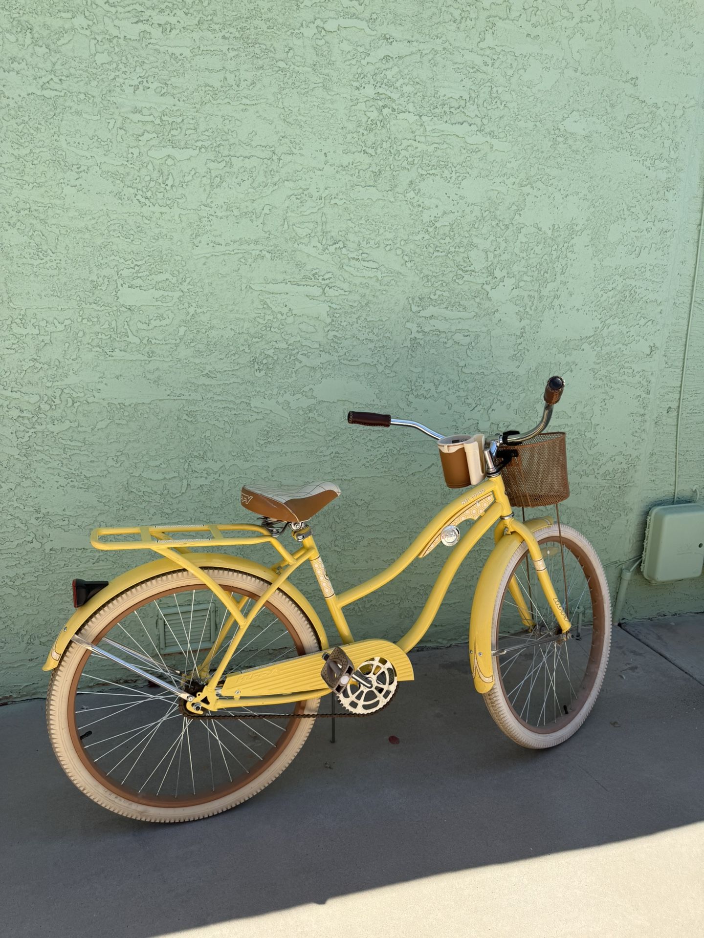 Huffy Bike Beach Cruiser