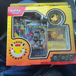 Pokémon Day 2026 Collection 