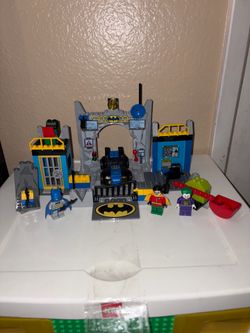 Lego Batman 10672 Defend the Batcave
