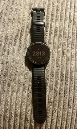 Garmin smart watch