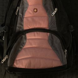 K Swiss Laptop Backpack 