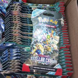 Trading card Bundle New Sealed 41 Pks for $165 Must pick Up In Edinburg No Holds 