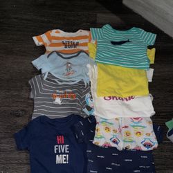 24month Onesies 9pc